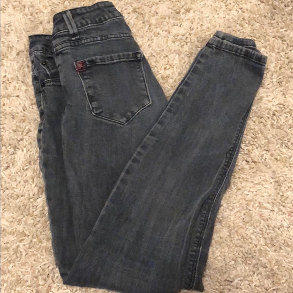 BDG Dark Washed Jeans